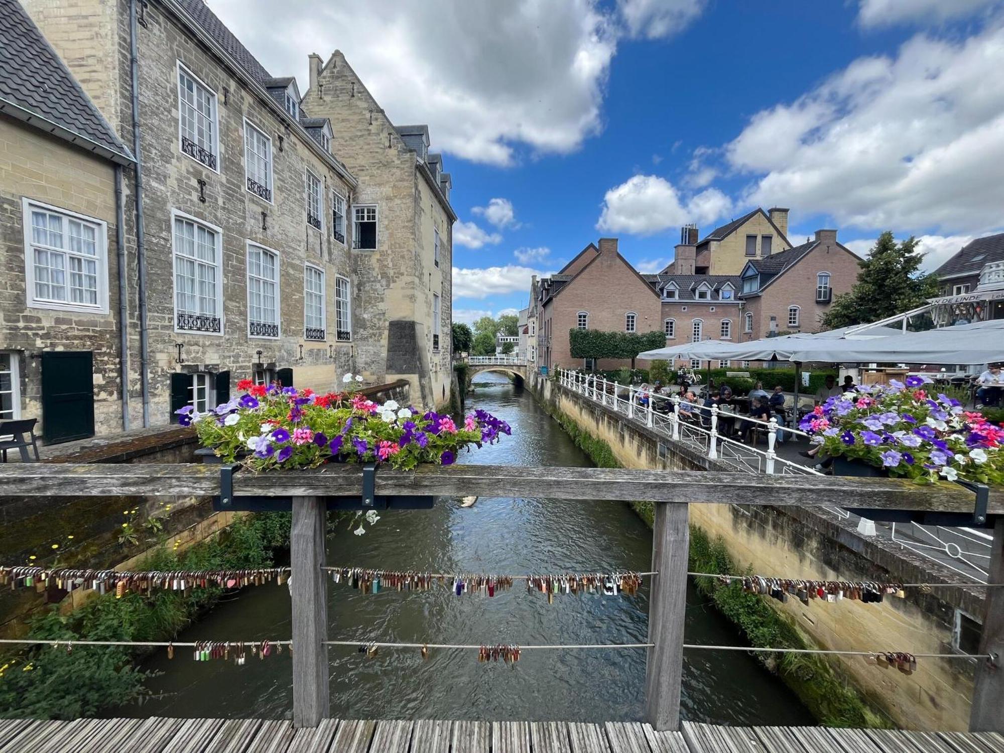 Marl Home With Spa, Sauna In The City Center Valkenburg aan de Geul Exterior foto