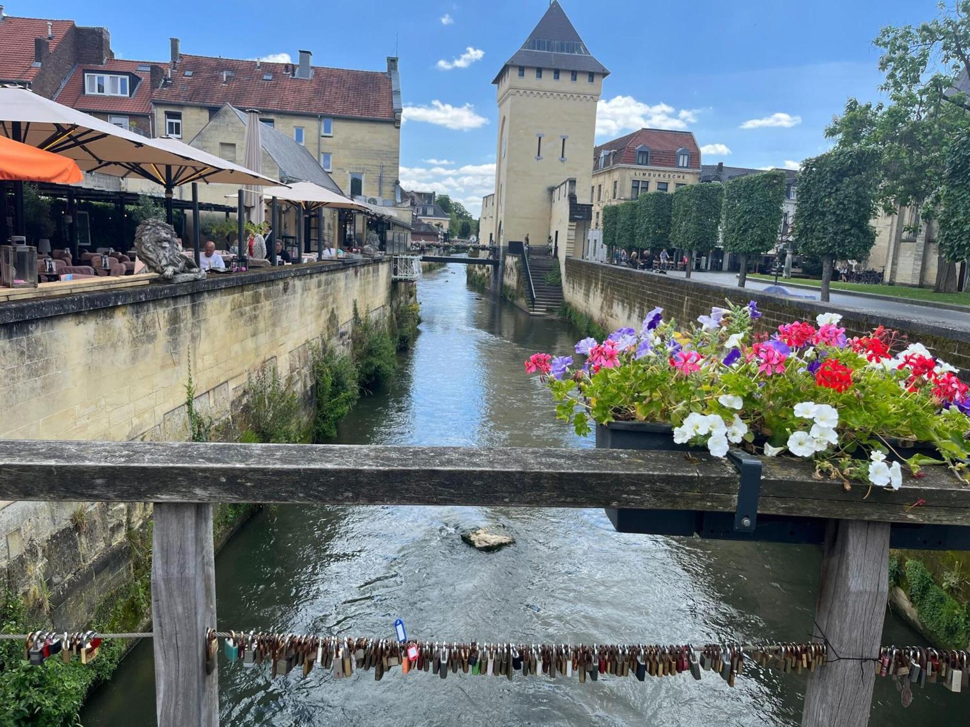 Marl Home With Spa, Sauna In The City Center Valkenburg aan de Geul Exterior foto